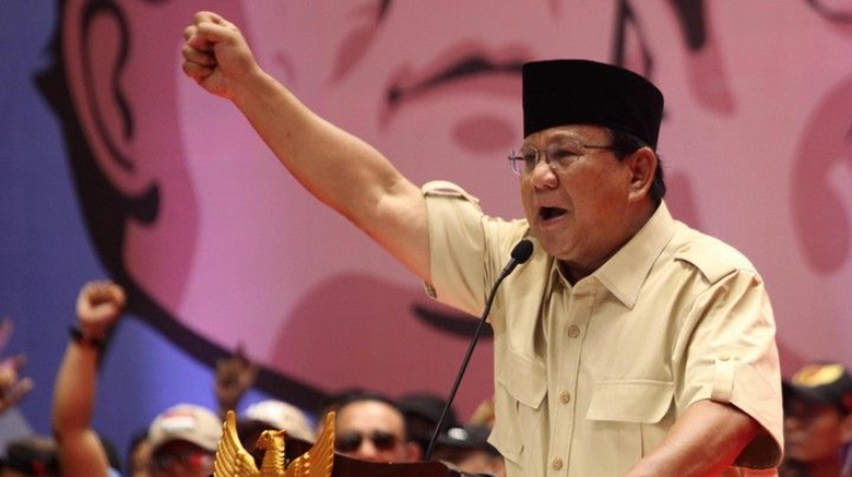 Ini Sebabnya Prabowo Kelewat "Sensi" Soal Publikasi Jumlah Peserta Reuni 212